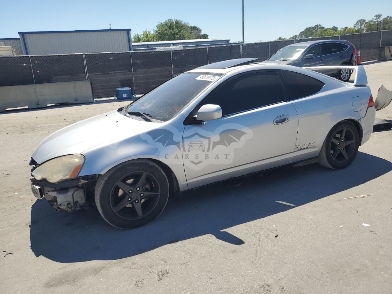 Acura RSX 2.0L 4 2002