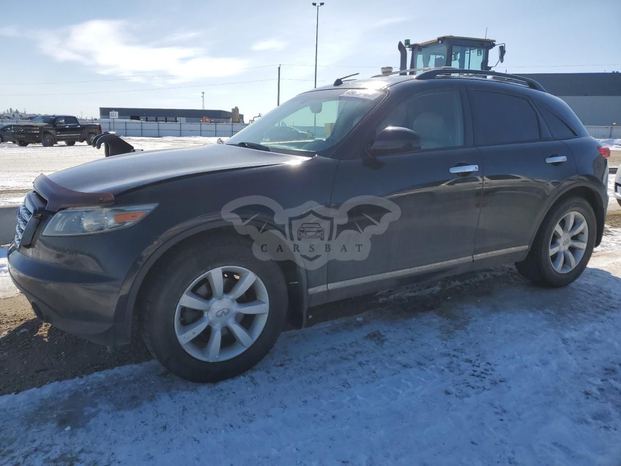 Infiniti FX 3.5L 6 2007