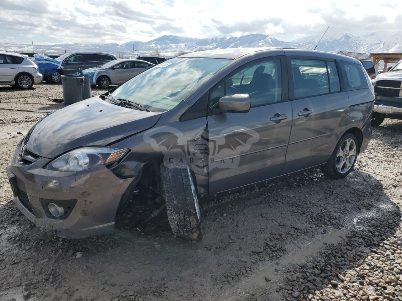 Mazda 5 2.3L 4 2009