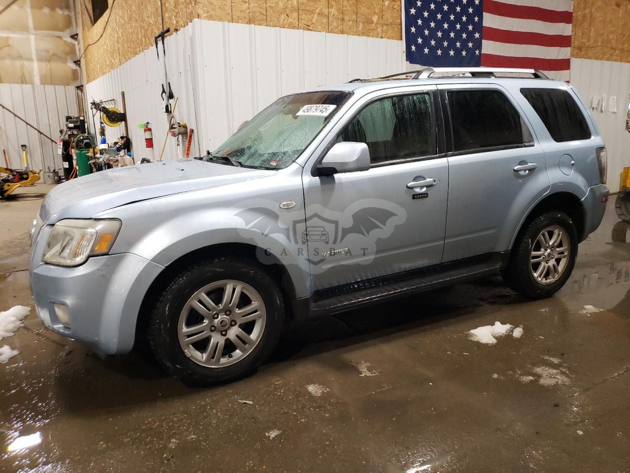 Mercury Mariner PREMIER 3.0L 6 2008