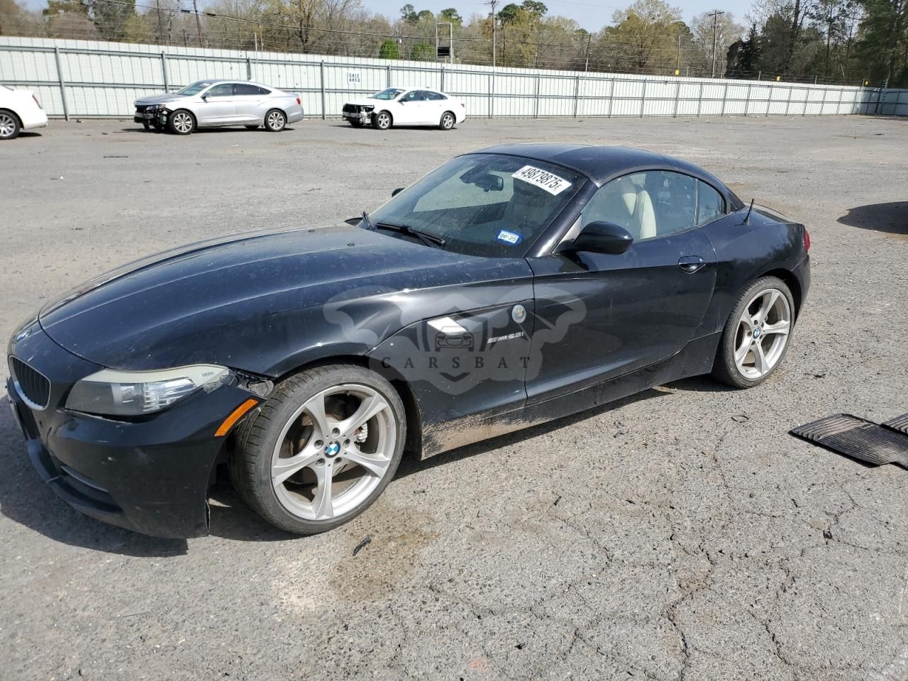 BMW Z4 SDRIVE28I 2.0L 4 2012