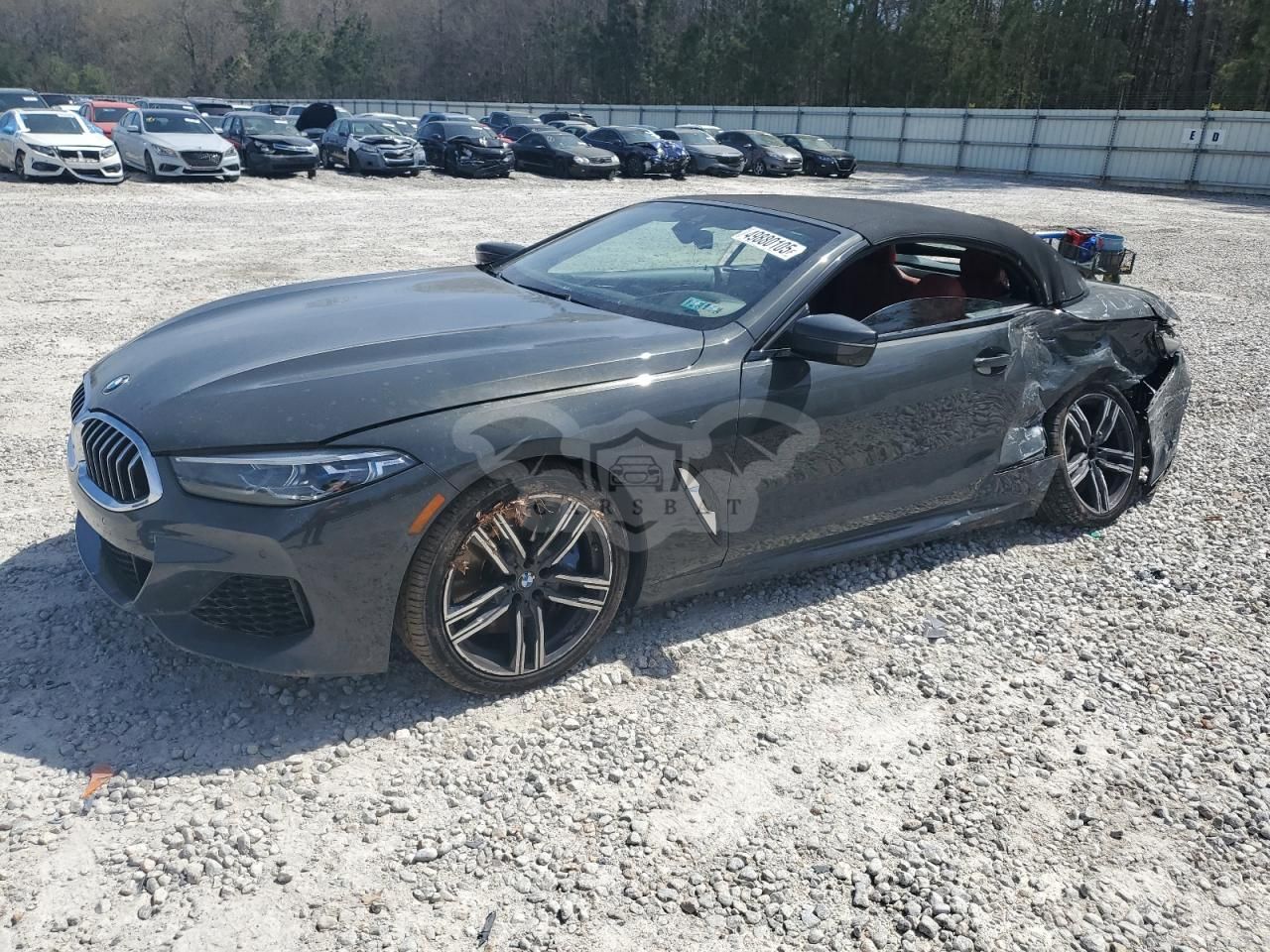 BMW 8 Series 3.0L 6 2020