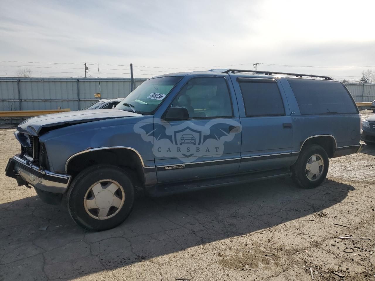 GMC Suburban K1500 1997