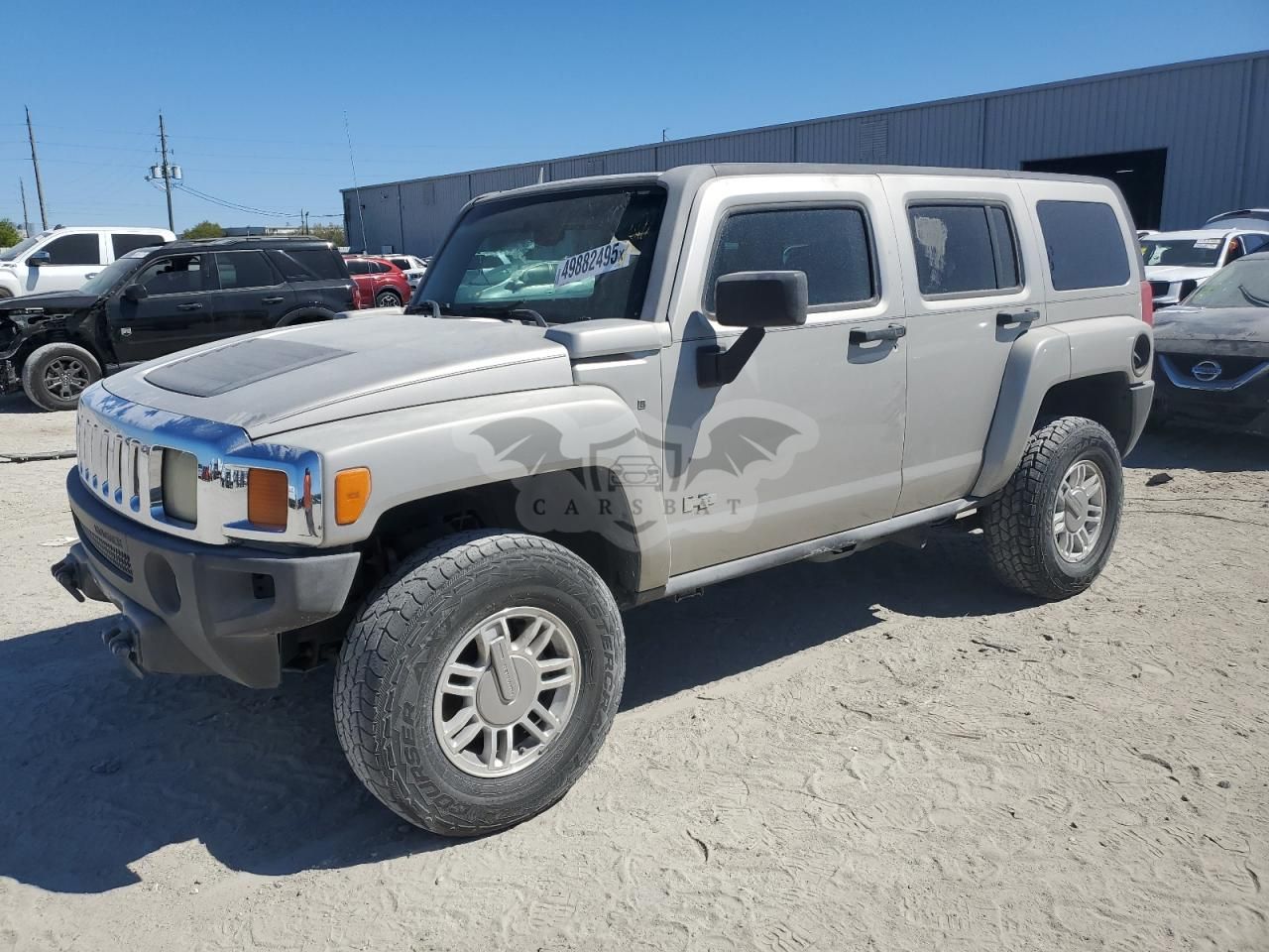 Hummer H3 3.7L 5 2007