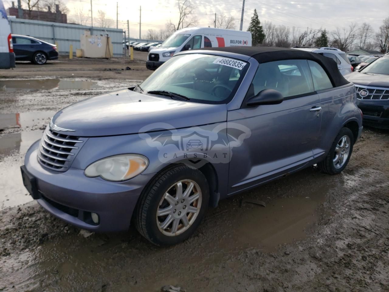 Chrysler PT Cruiser 2.4L 4 2007