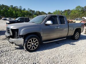GMC Sierra C1500 SLE 5.3L 8 2009