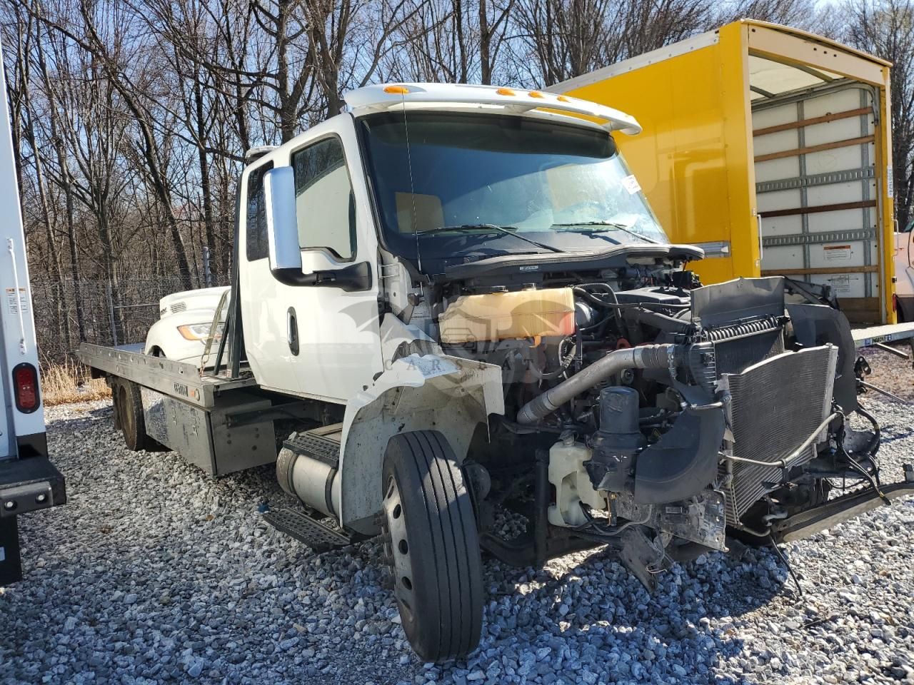 International MV Series 6.7L 6 2023
