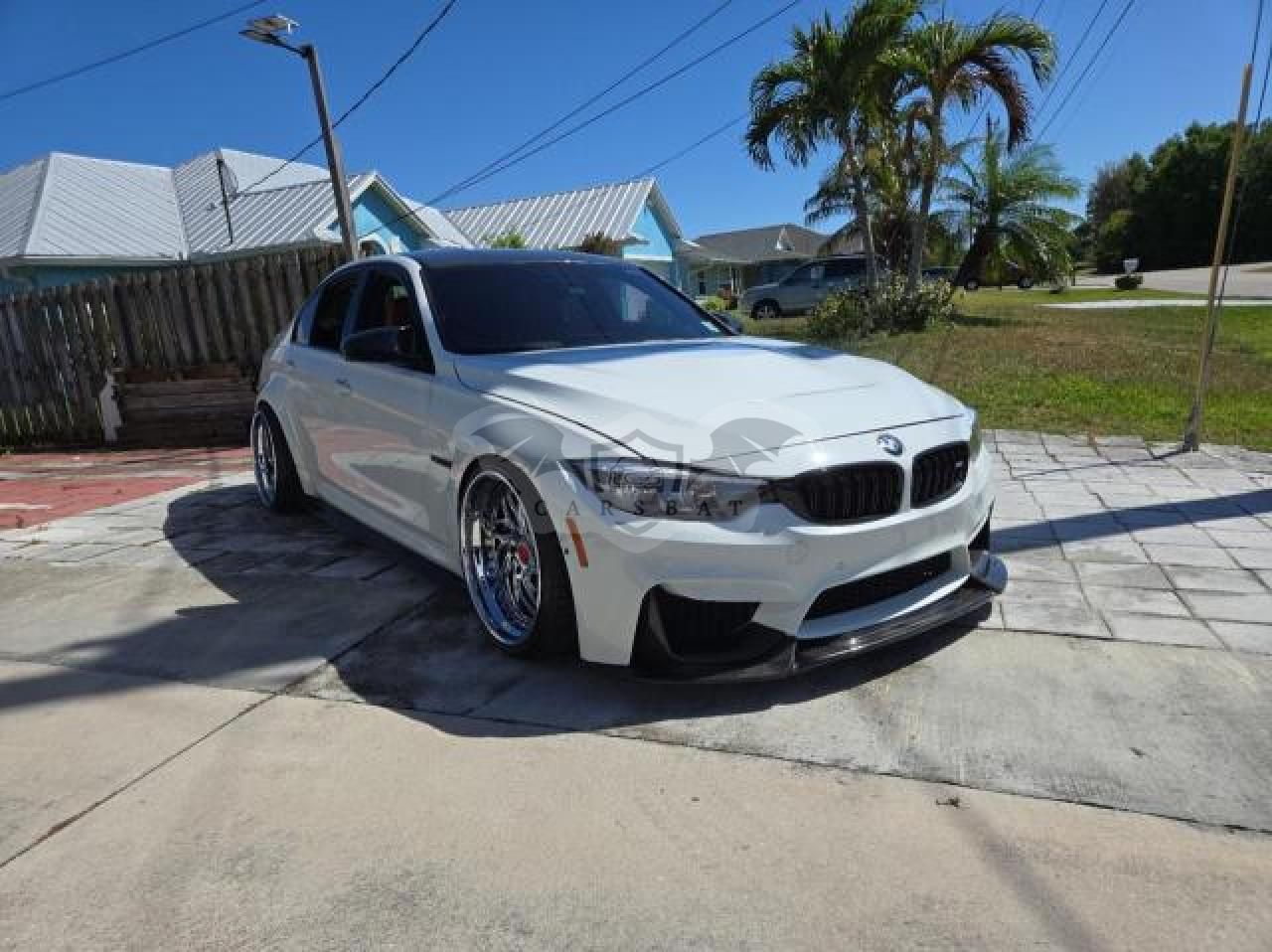 BMW M3 3.0L 6 2018
