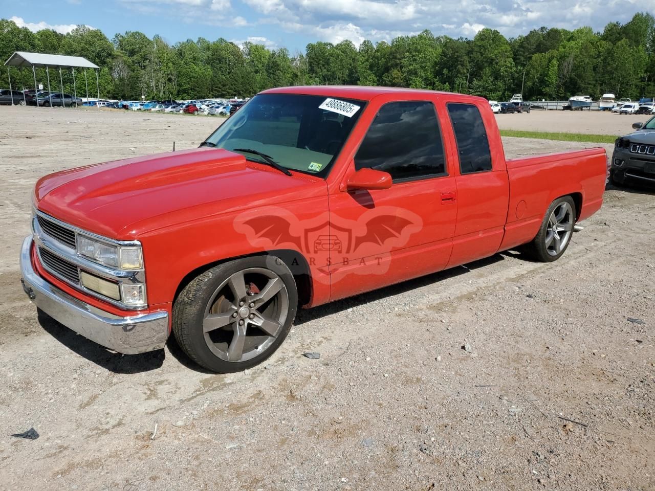 Chevrolet C/K 1500 C1500 5.7L 8 1997