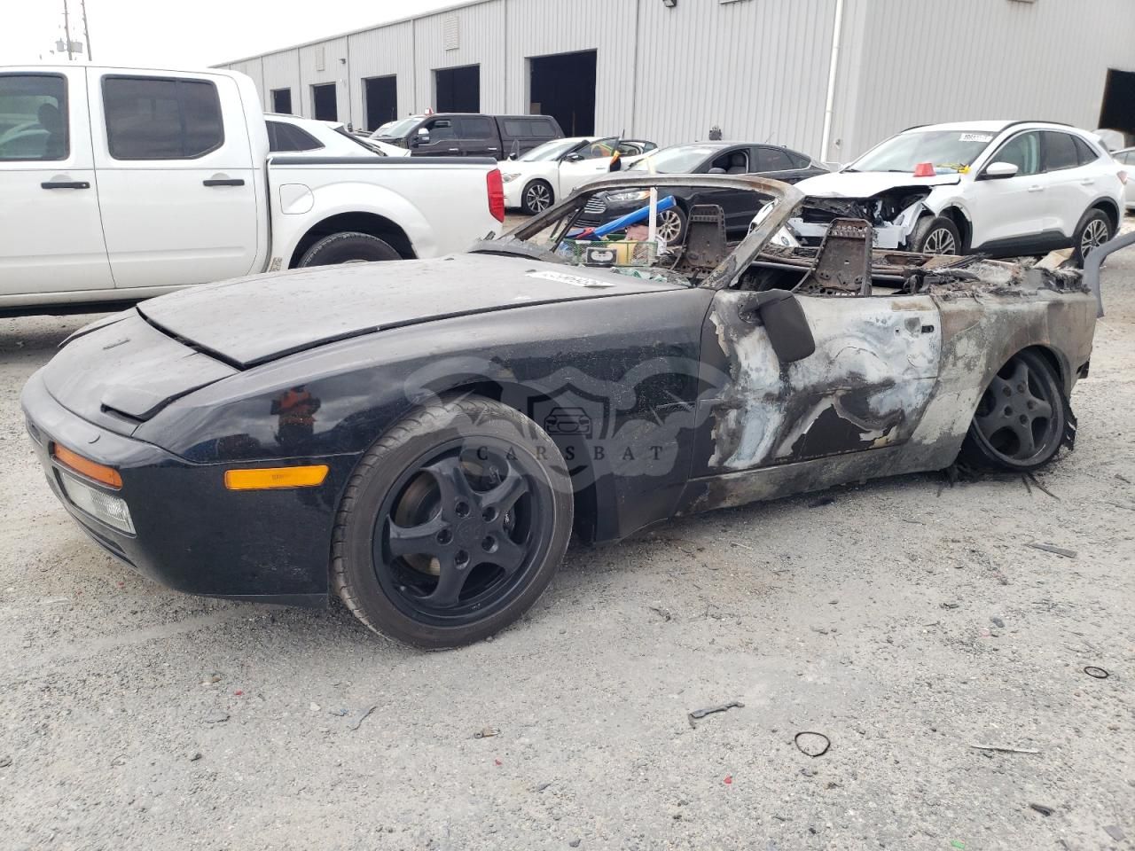 Porsche 944 S 3.0L 4 1990