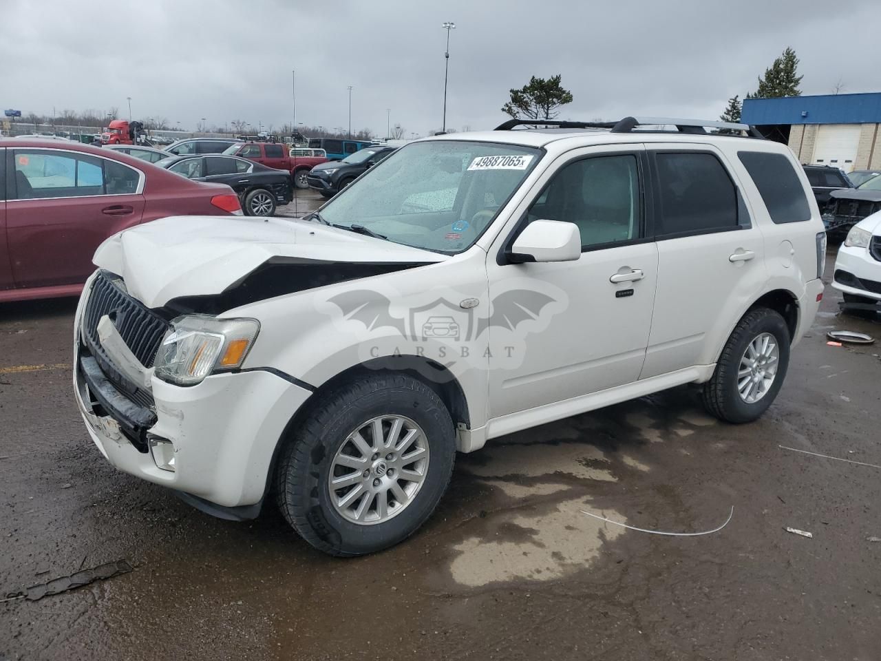 Mercury Mariner PREMIER 3.0L 6 2009