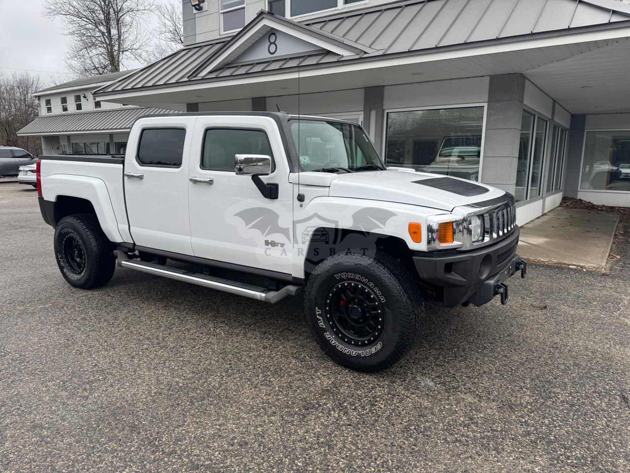 Hummer H3 3.7L 5 2009