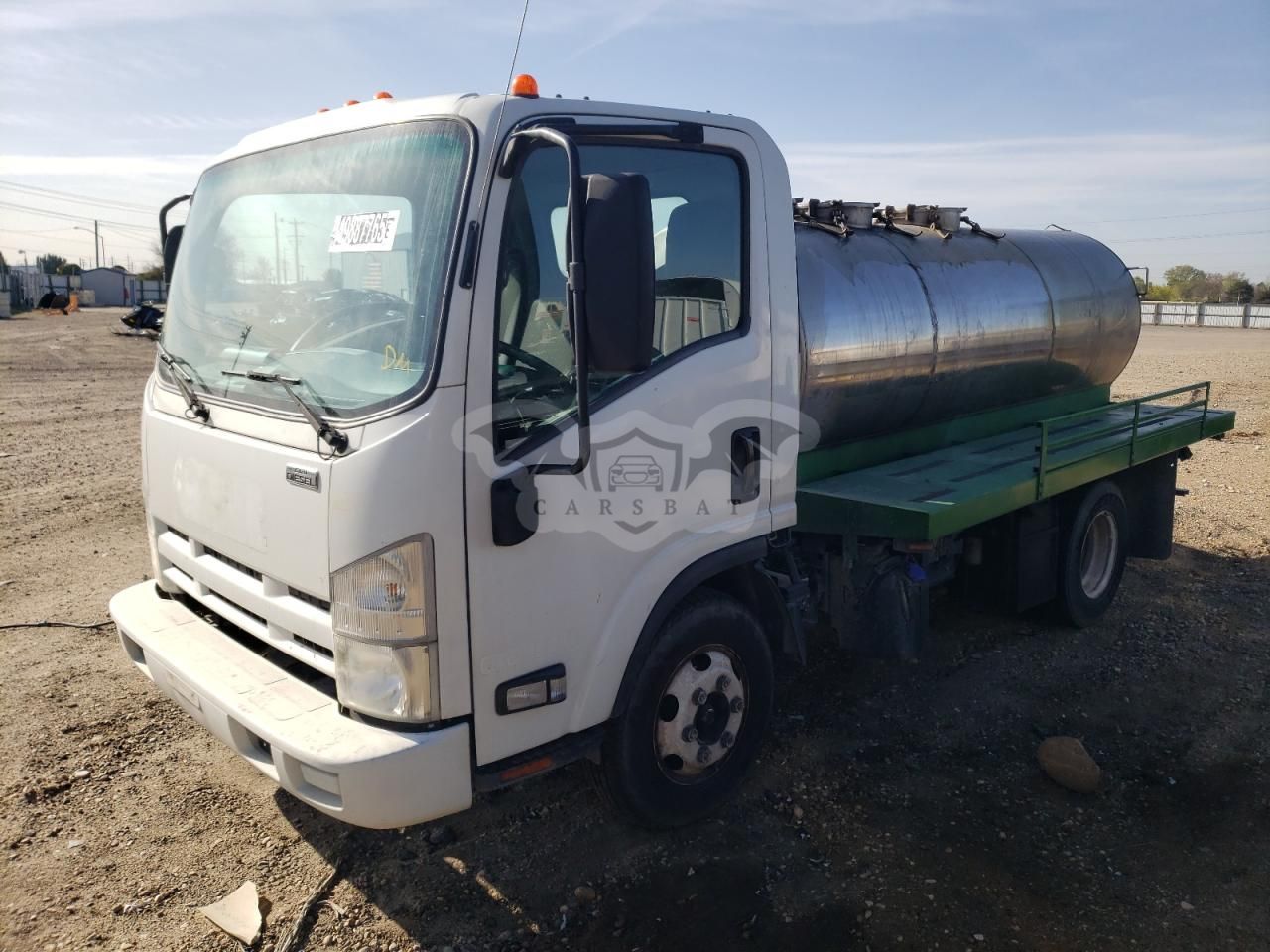 Isuzu NPR 5.2L 4 2014