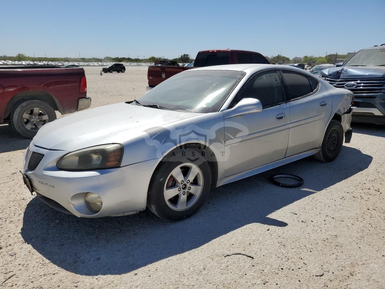 Pontiac Grand Prix GT 3.8L 6 2004