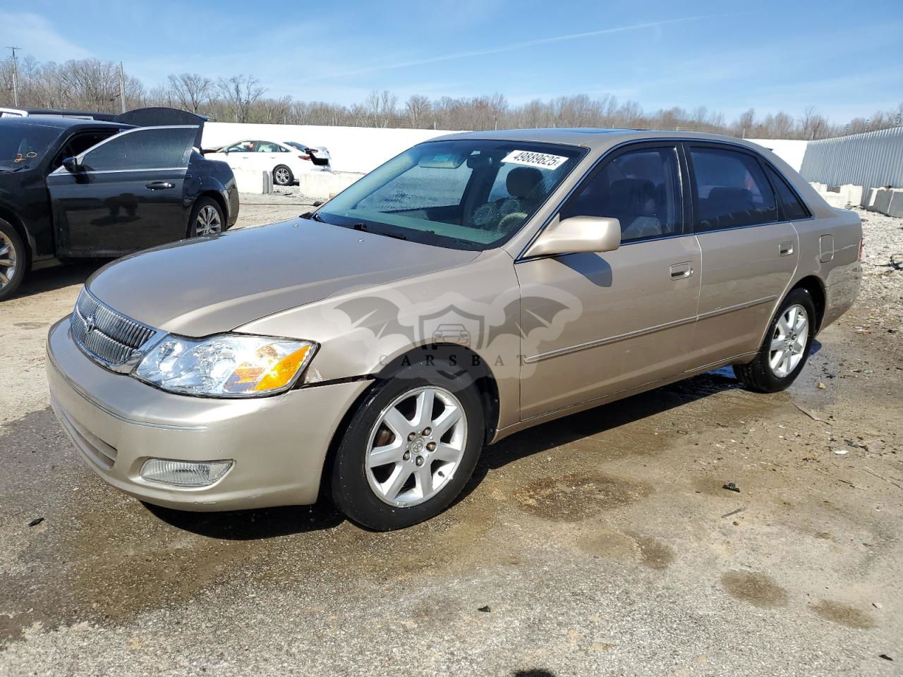 Toyota Avalon XL 3.0L  6 2000