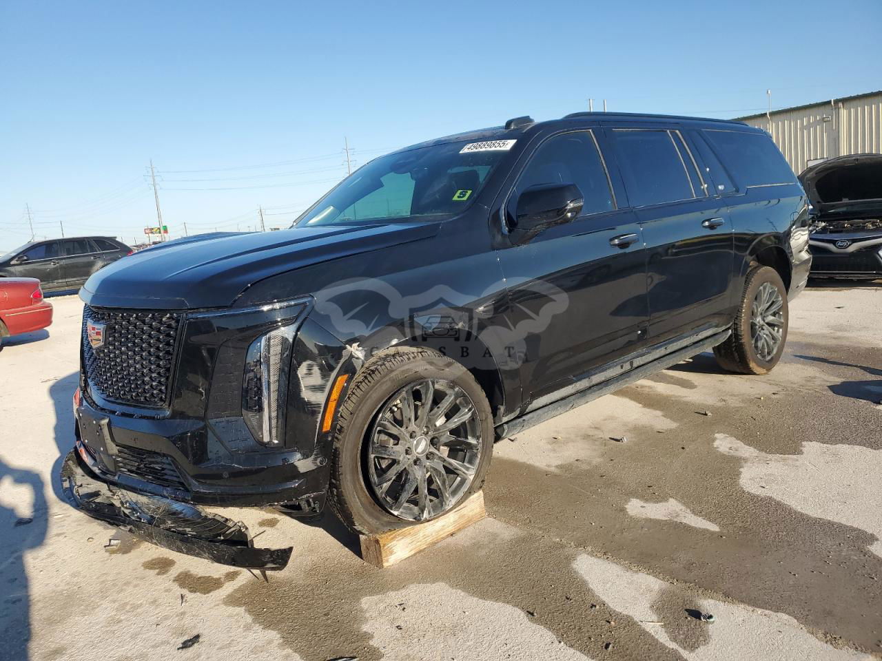 Cadillac Escalade ESV SPORT 6.2L  8 2025