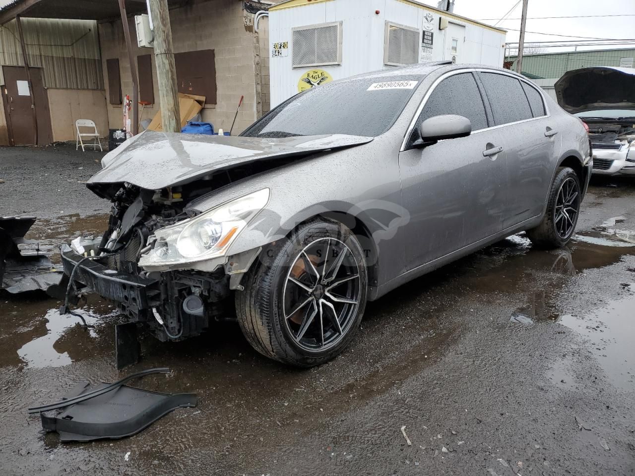 Infiniti G35 3.5L 6 2007