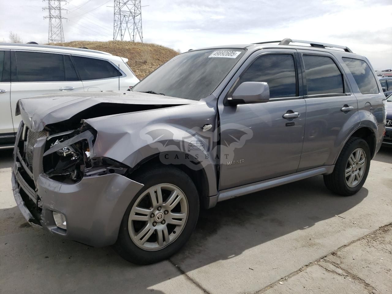 Mercury Mariner PREMIER 3.0L 6 2008