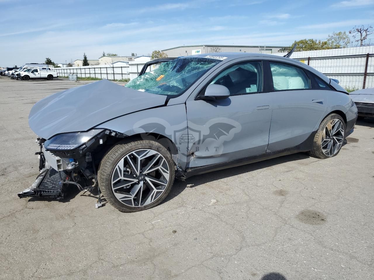 Hyundai IONIQ 6 SEL 2025