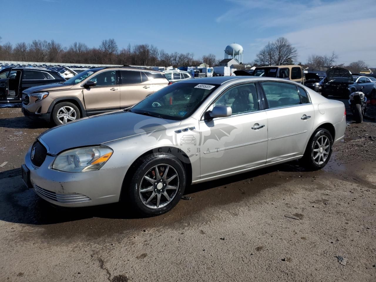 Buick Lucerne CXL 3.8L 6 2007
