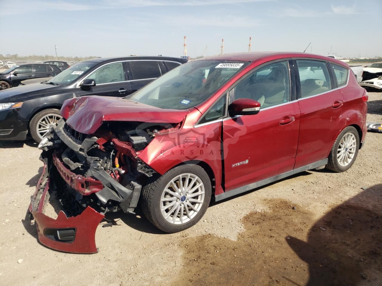 Ford C-Max SEL 2.0L 4 2014