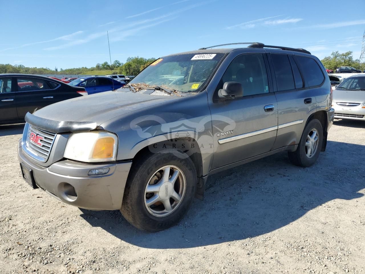 GMC Envoy 4.2L 6 2006