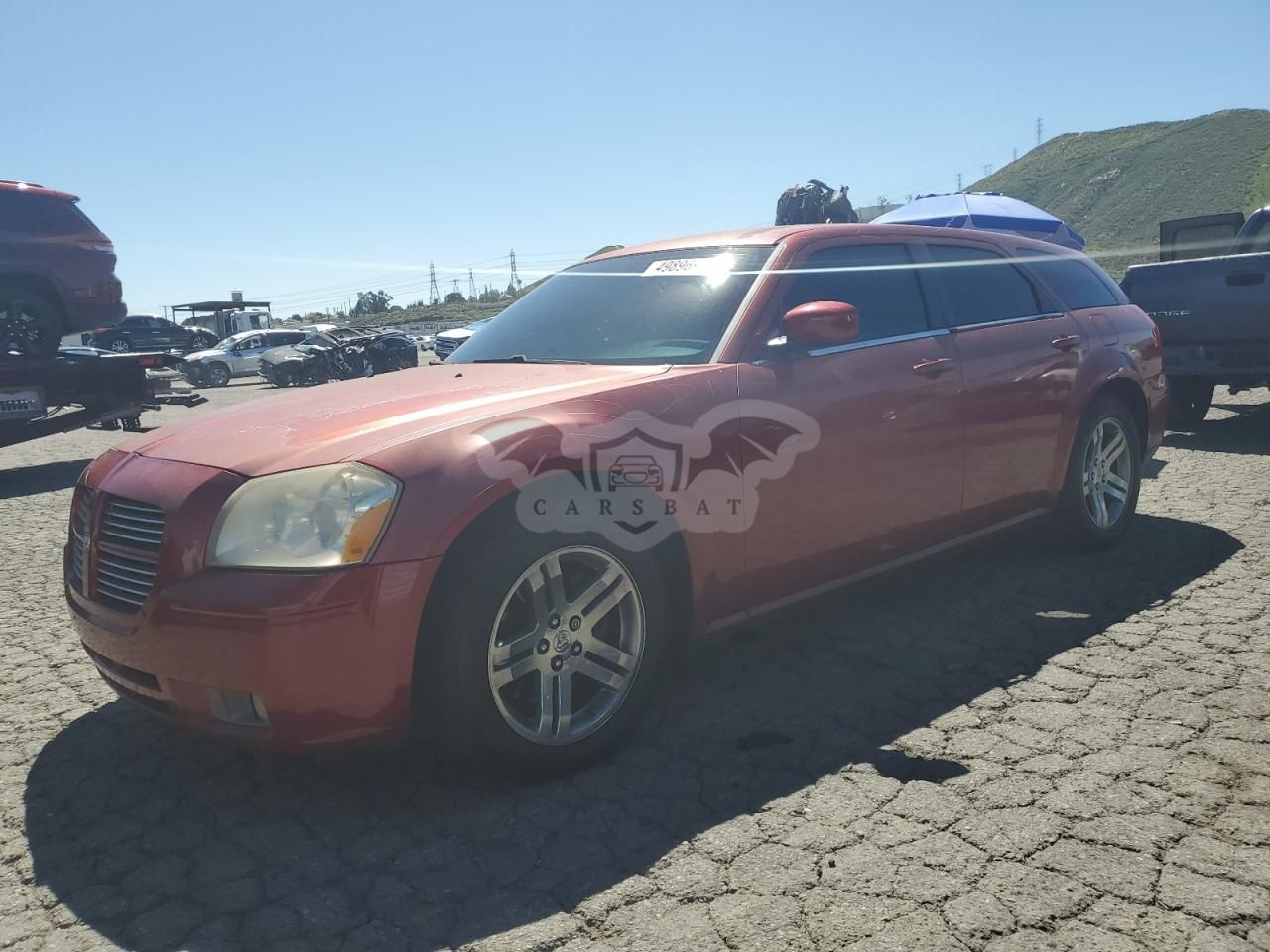 Dodge Magnum R/T 5.7L 8 2006