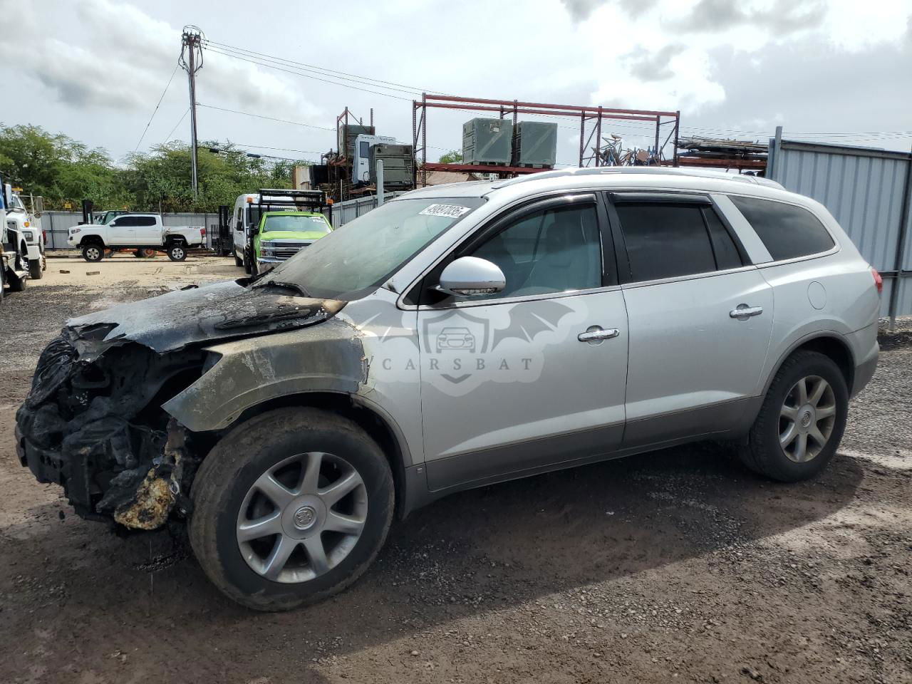 Buick Enclave CXL 3.6L  6 2010
