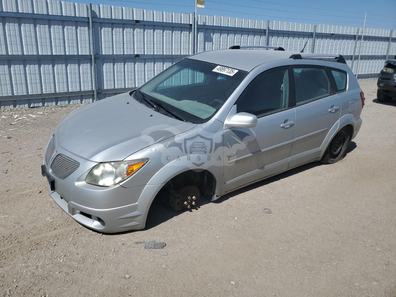 Pontiac Vibe 1.8L 4 2005