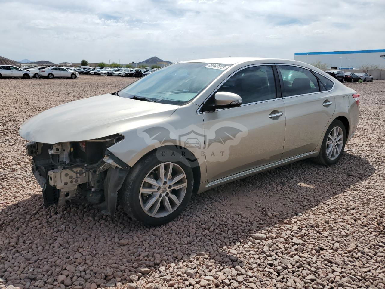 Toyota Avalon XLE 3.5L  6 2015