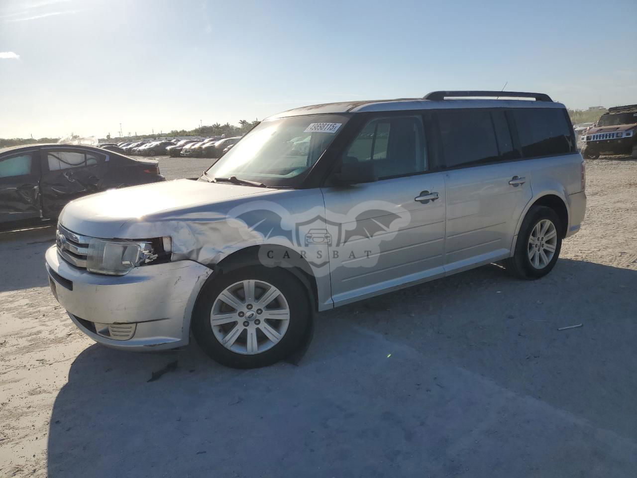 Ford Flex SE 3.5L  6 2012