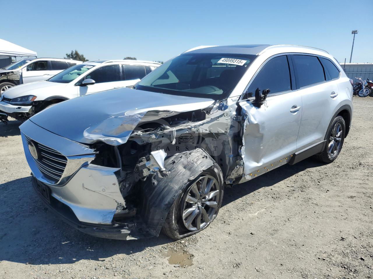Mazda CX-9 TOURING 2.5L  4 2020