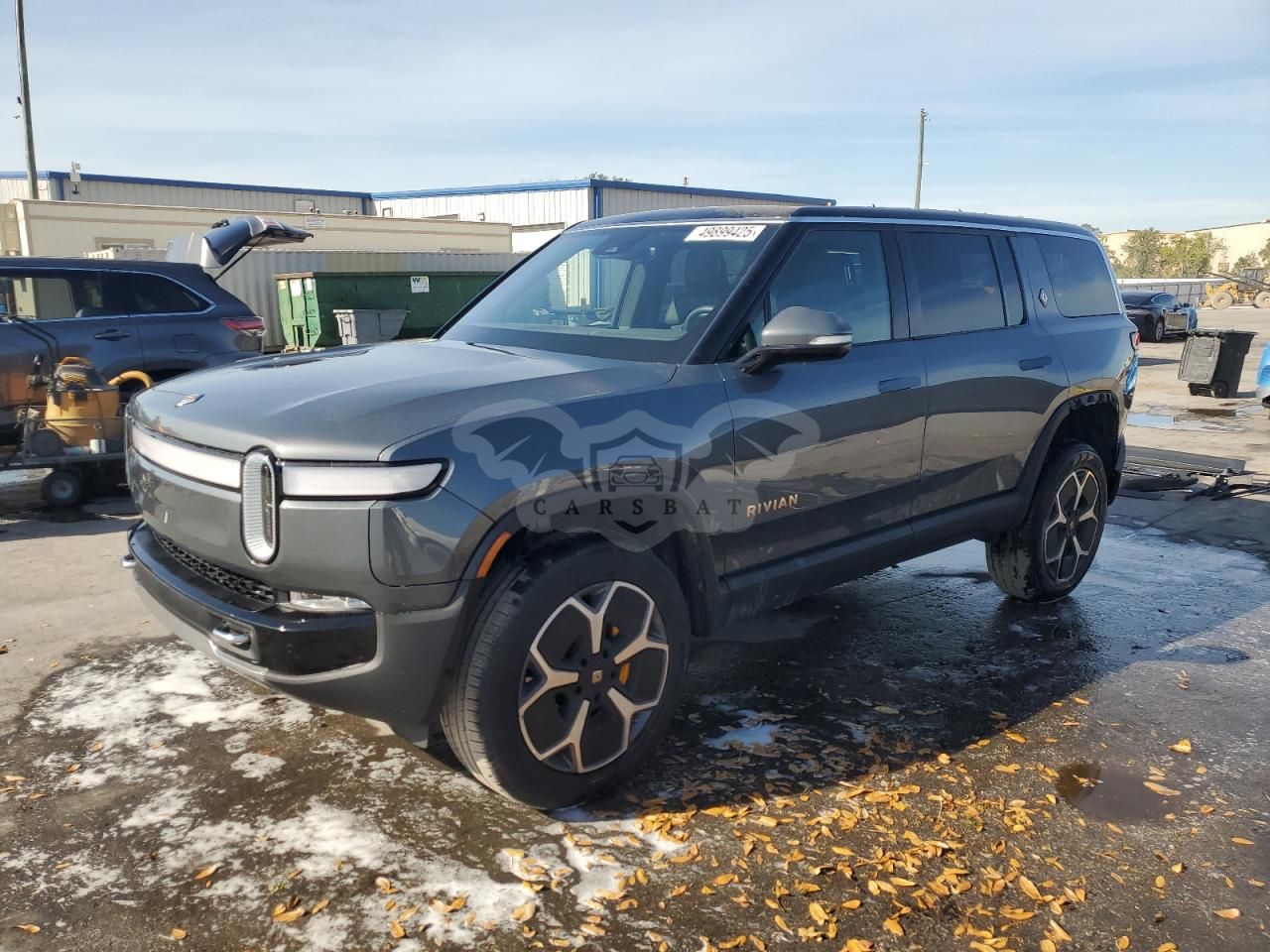 Rivian R1S ADVENTURE 2023