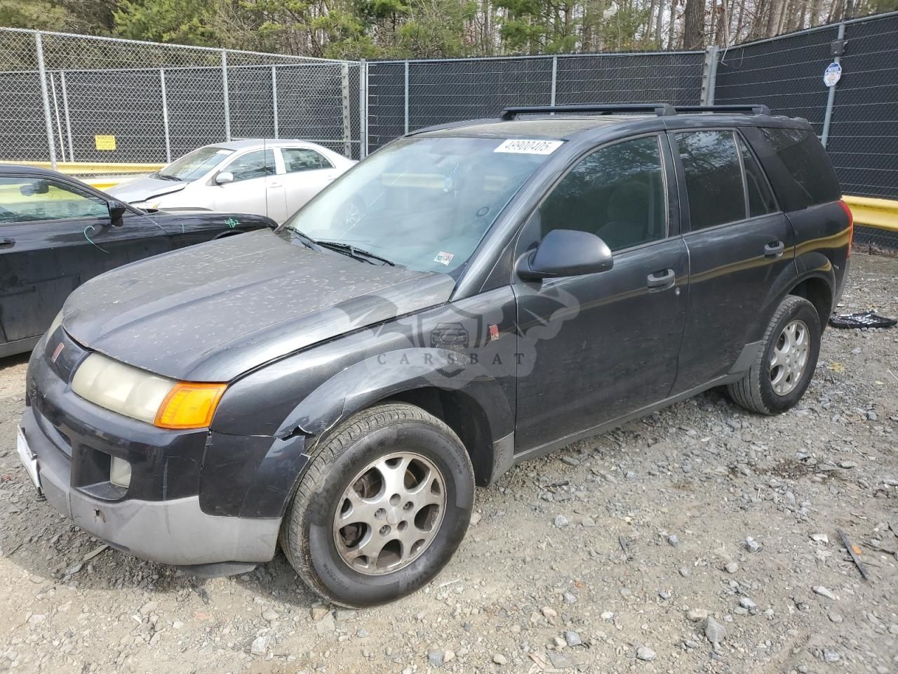 Saturn Vue 3.0L 6 2002
