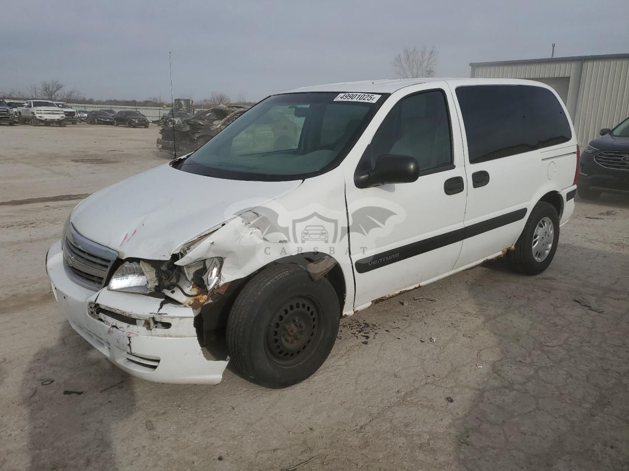 Chevrolet Venture 3.4L 6 2004