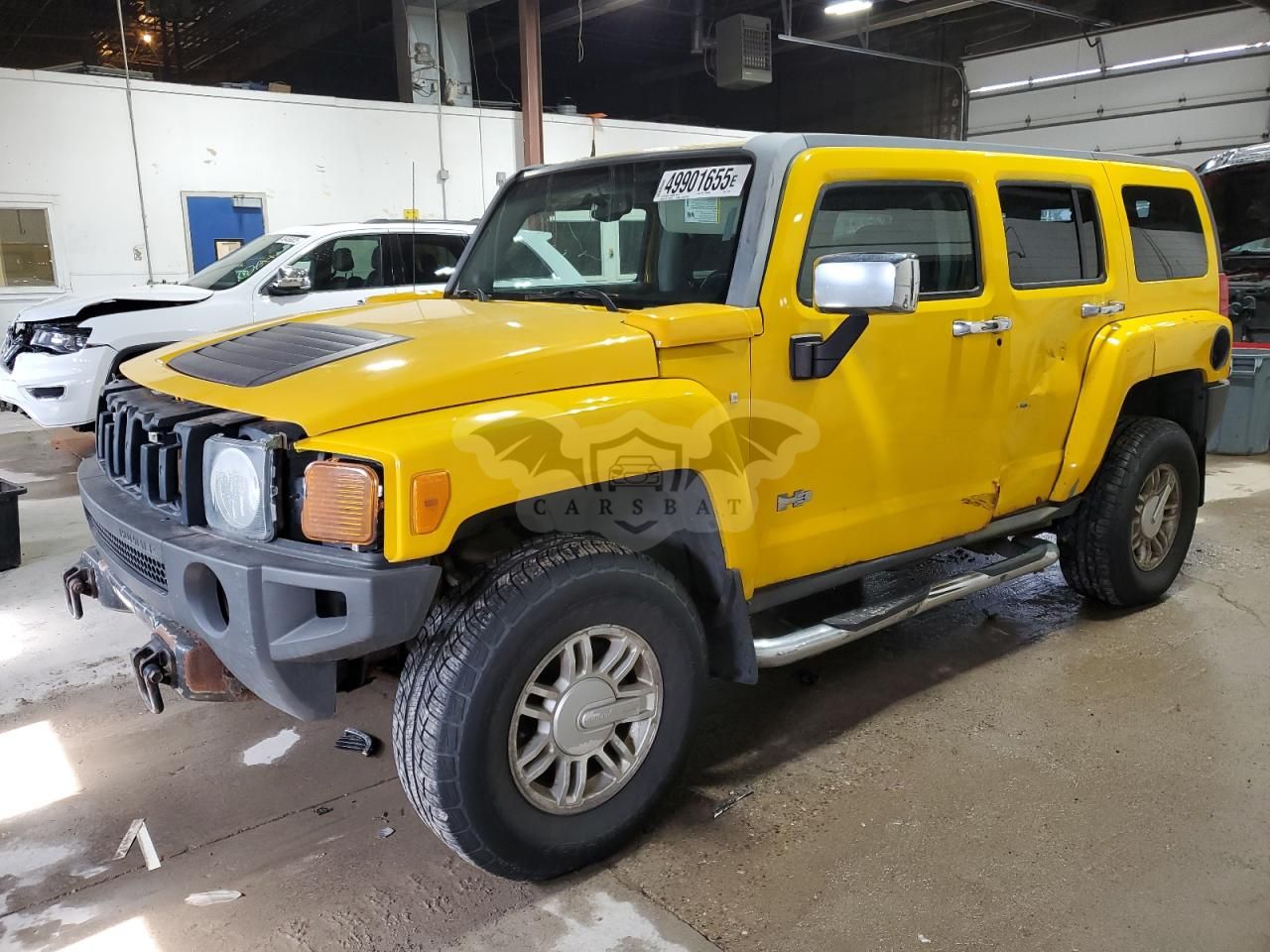Hummer H3 3.7L 5 2007