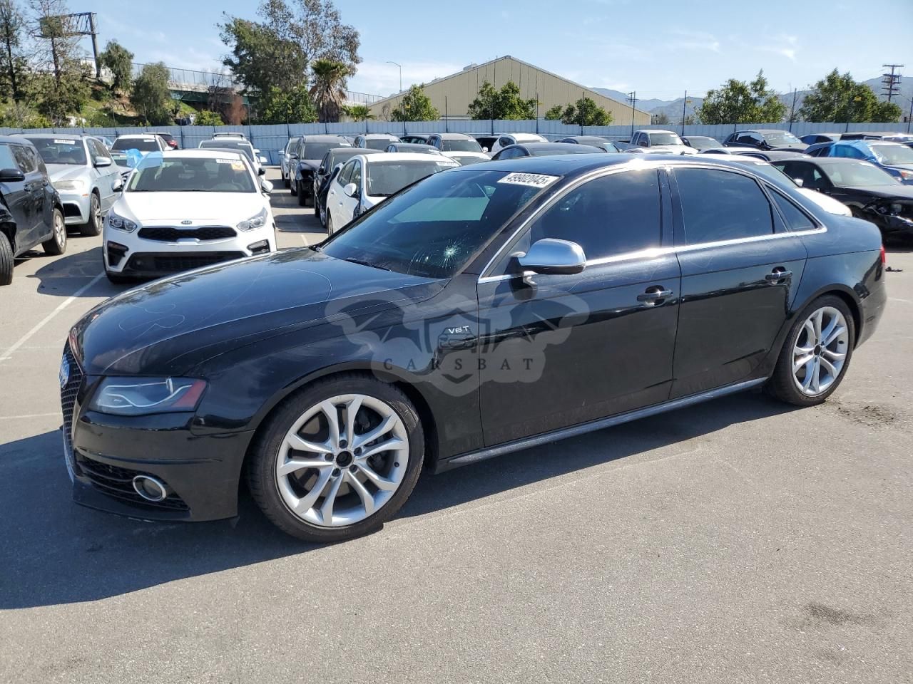 Audi S4 PREMIUM PLUS 3.0L 6 2012