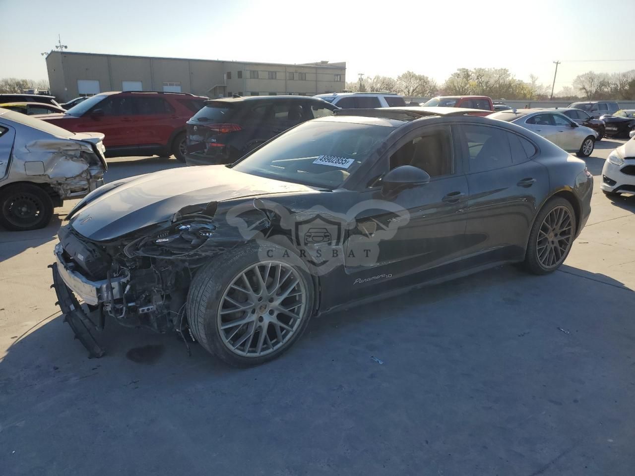 Porsche Panamera BASE 3.0L 6 2020