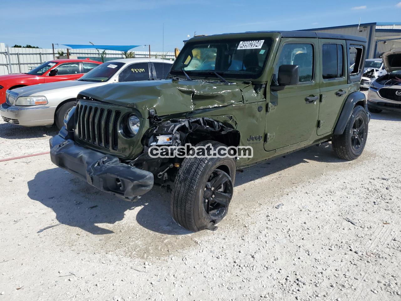 Jeep Wrangler 2022