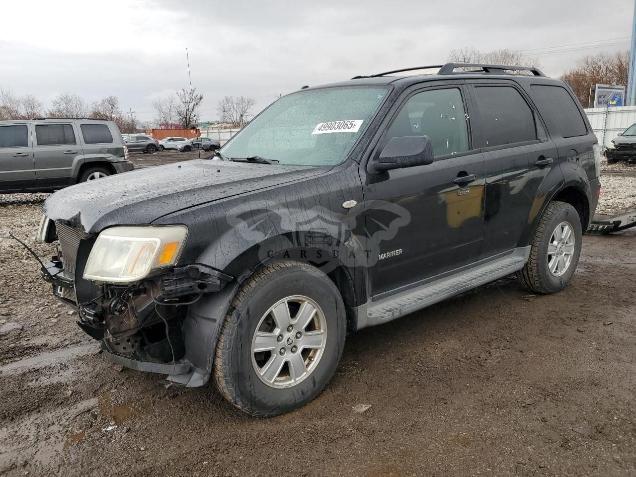 Mercury Mariner 3.0L 6 2008