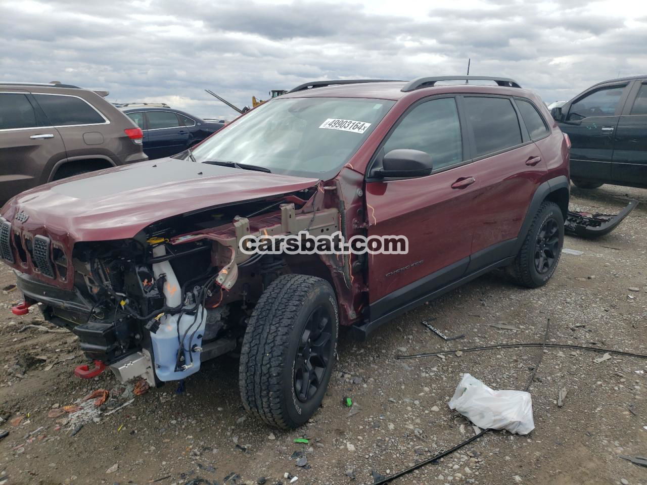 Jeep Cherokee 2021