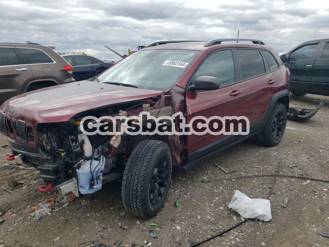 Jeep Cherokee 2021