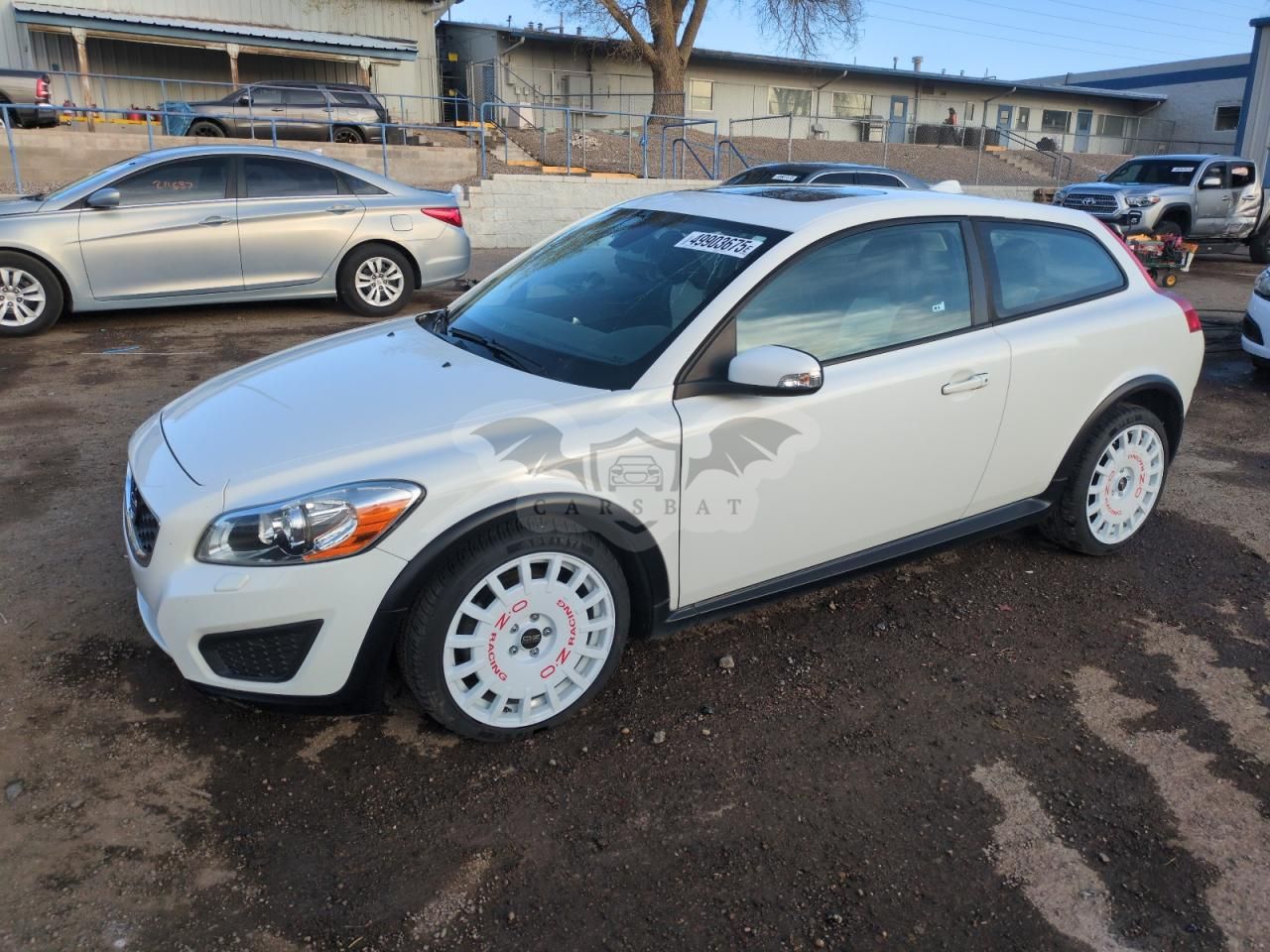 Volvo C30 T5 2.5L 5 2013