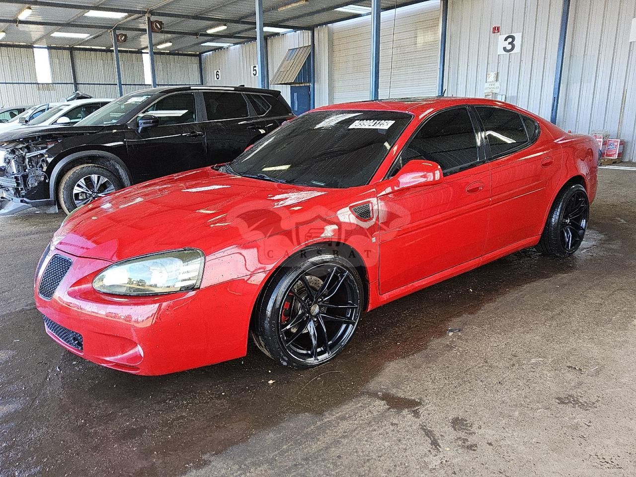 Pontiac Grand Prix GXP 5.3L 8 2006