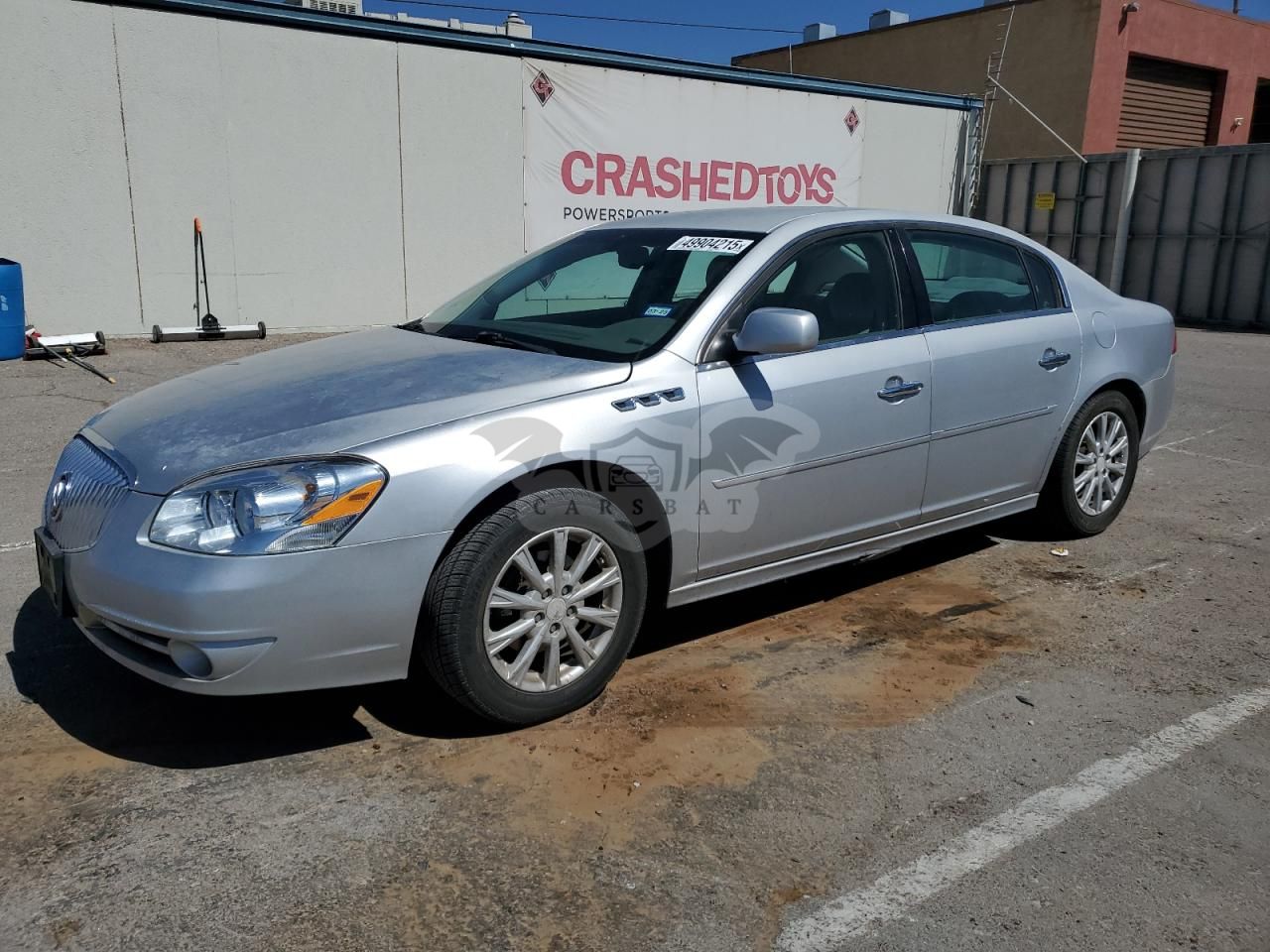 Buick Lucerne CX 3.9L 6 2011