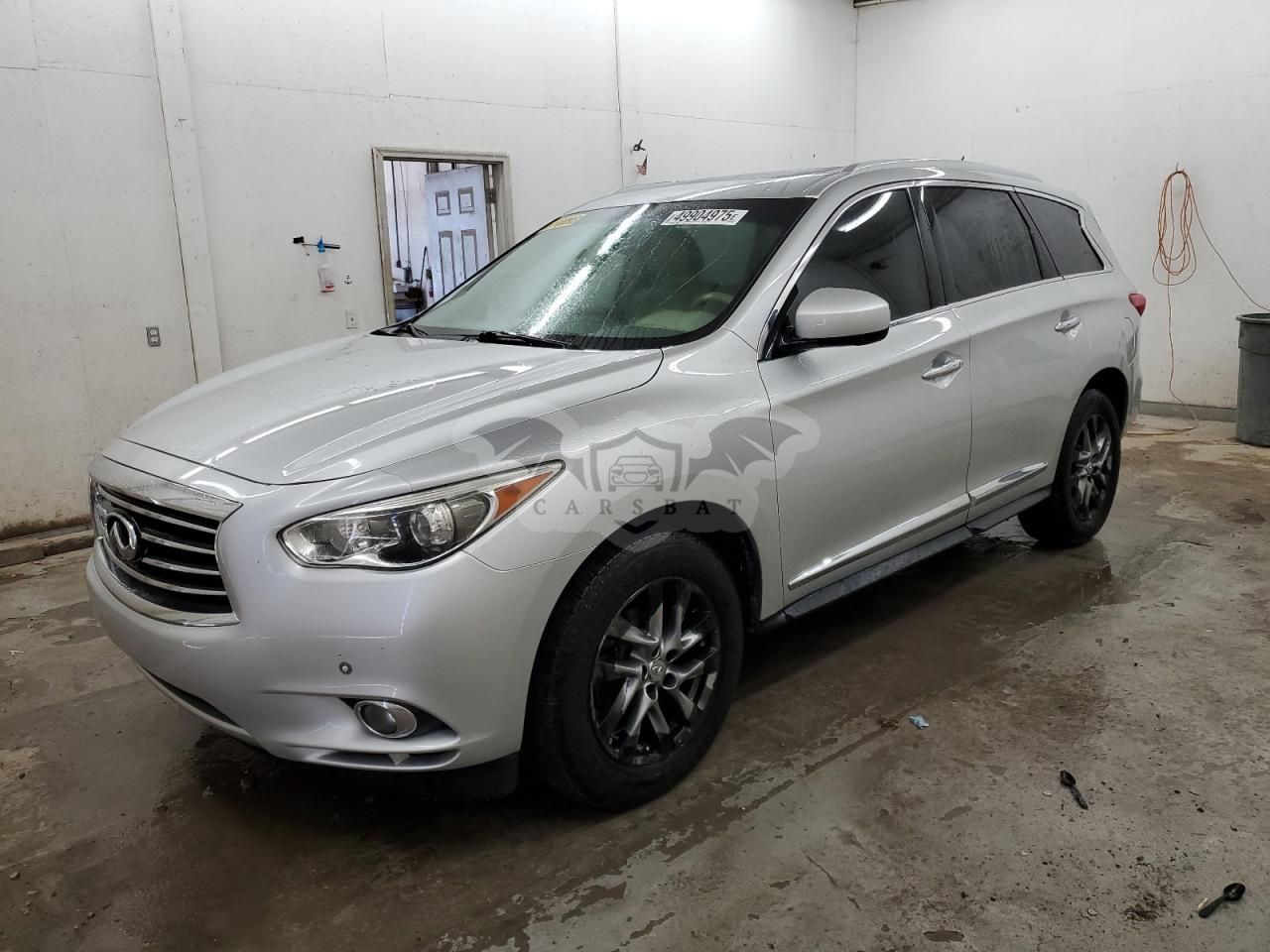 Infiniti JX35 3.5L 6 2013