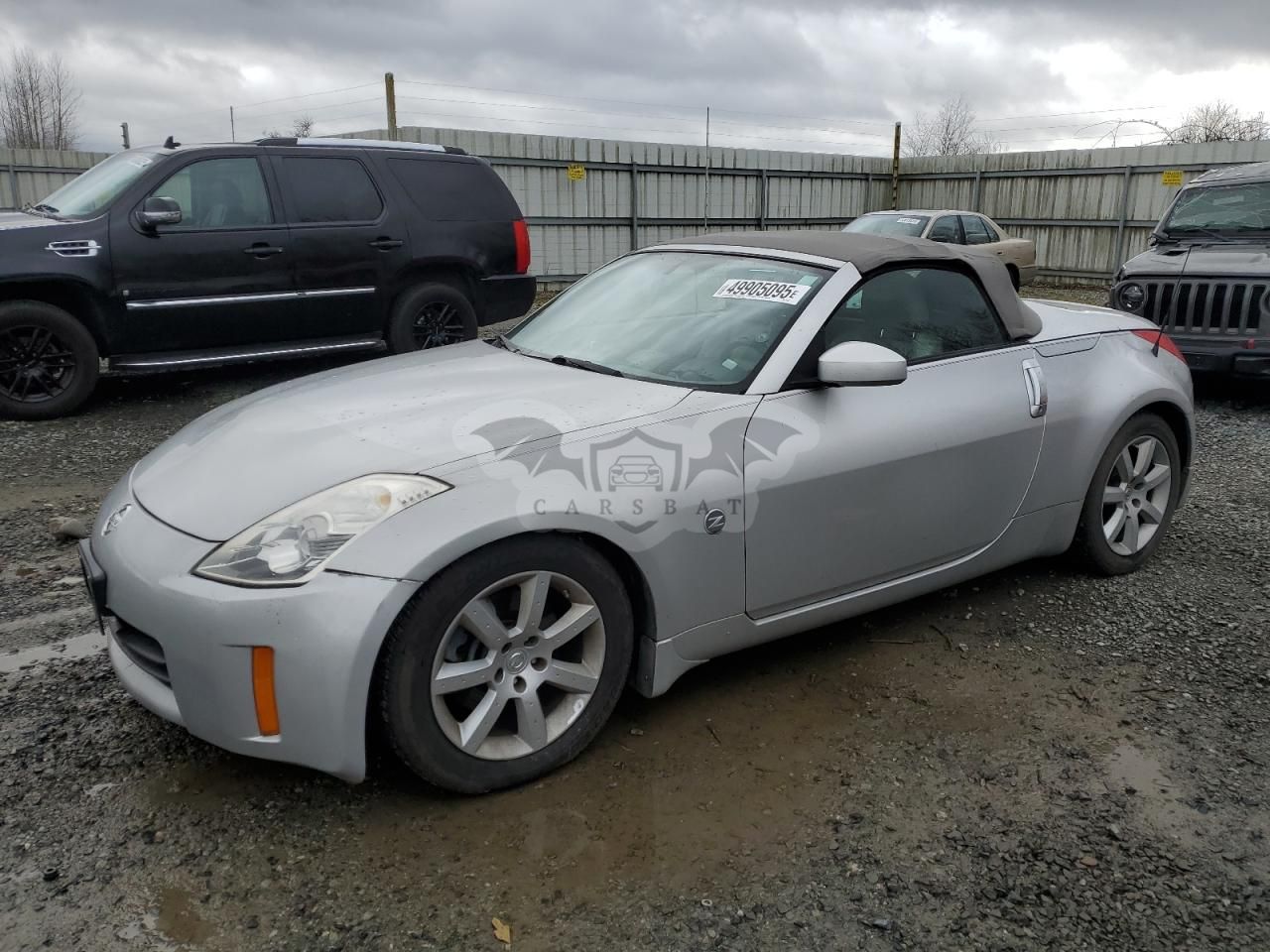 Nissan 350Z ROADSTER 3.5L 6 2007