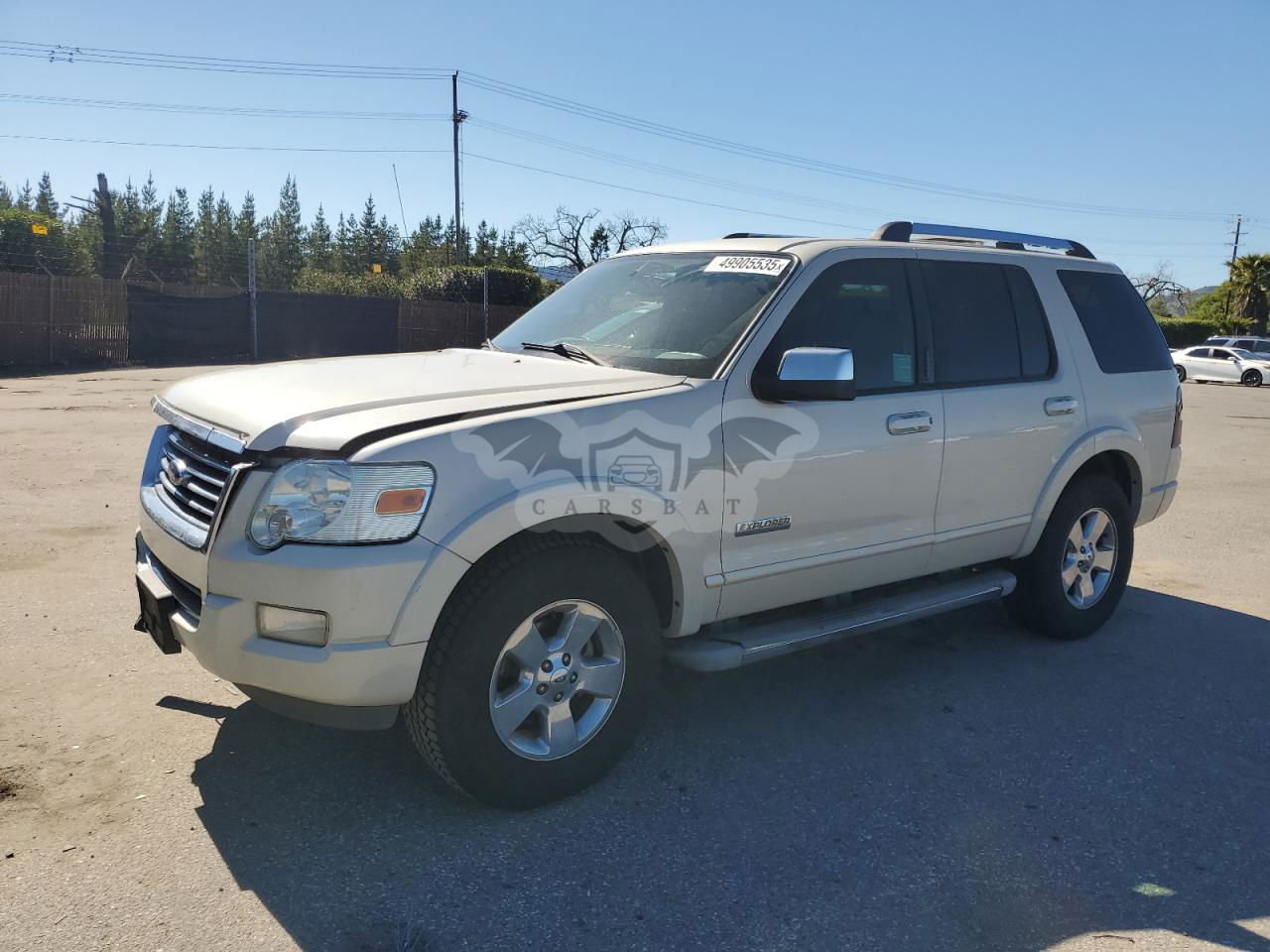 Ford Explorer LIMITED 4.0L  6 2006
