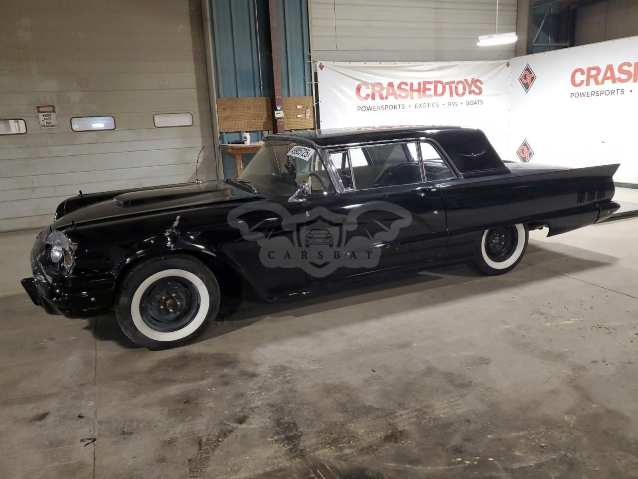 Ford Thunderbird 1960
