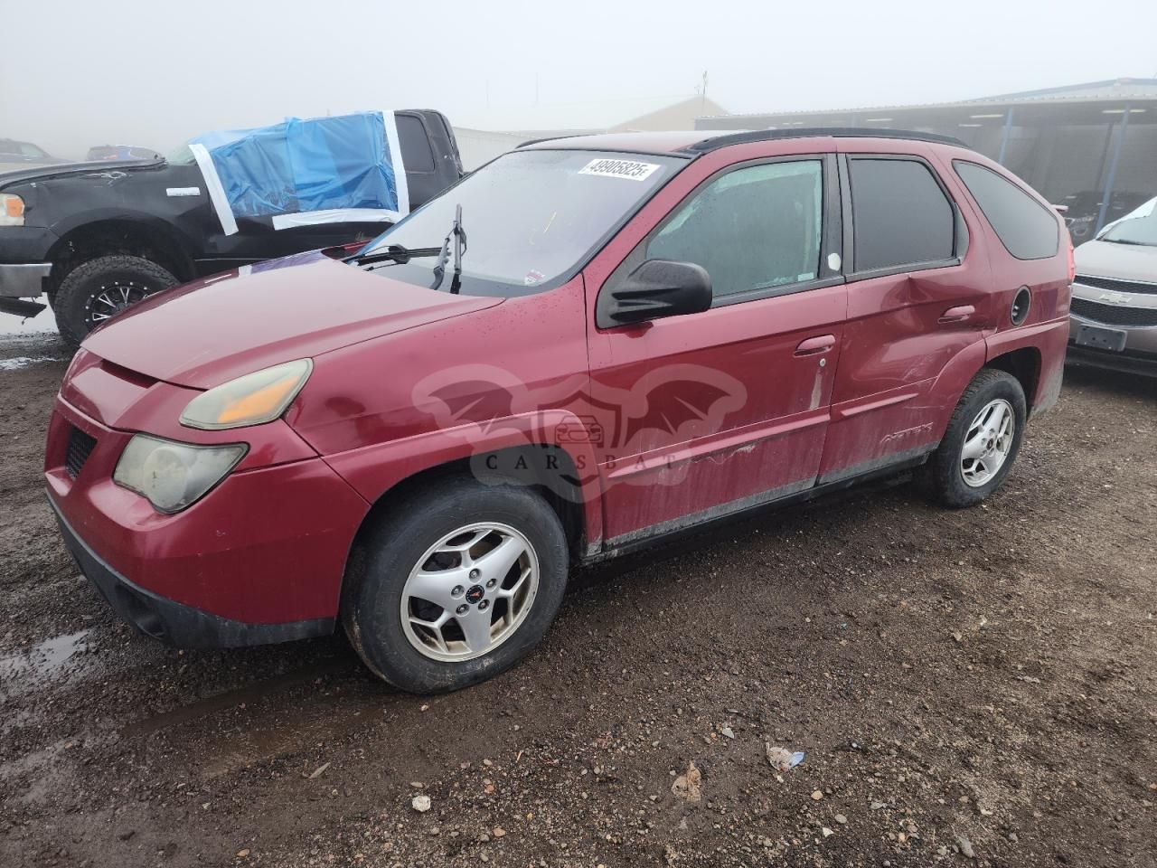 Pontiac Aztek 3.4L 6 2005